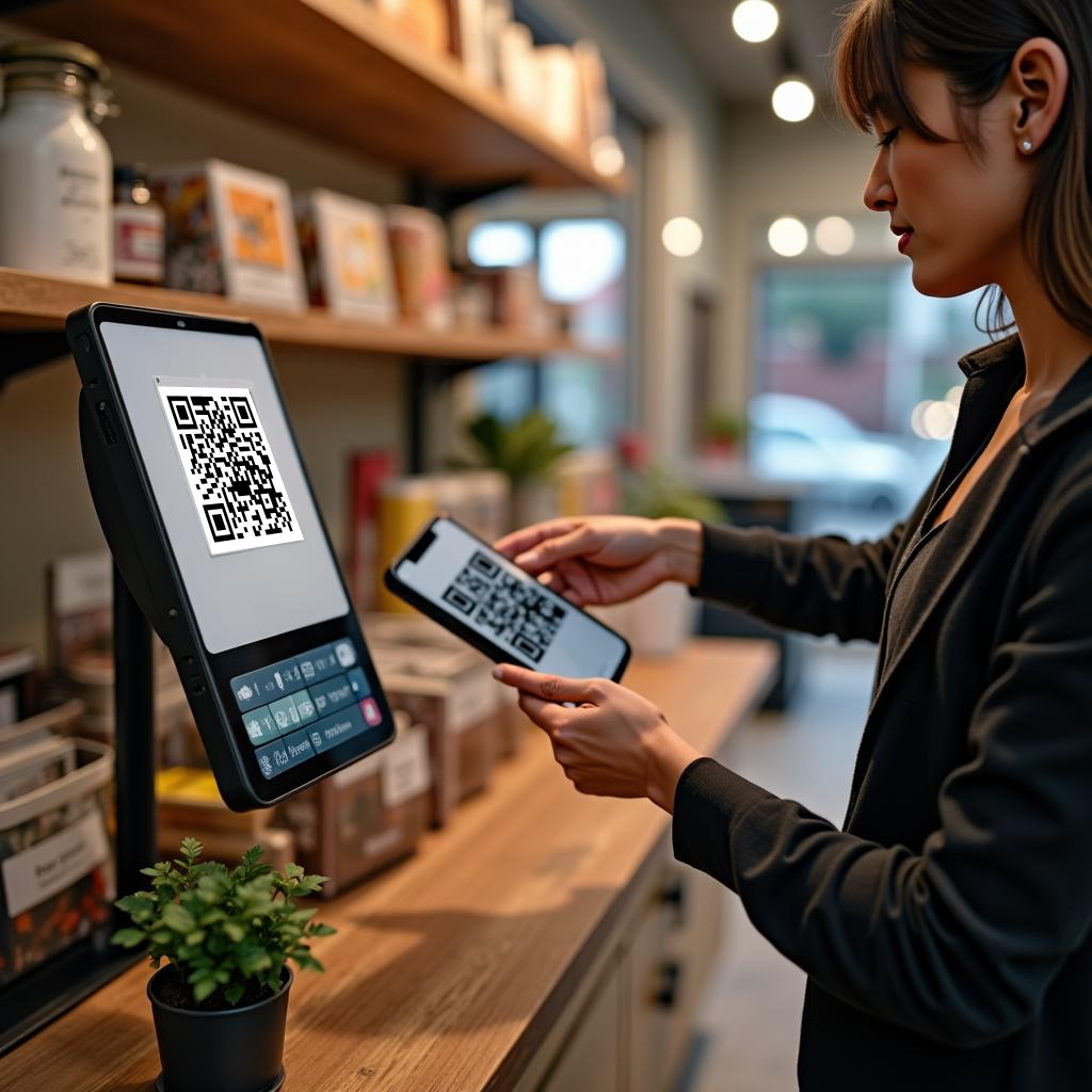 QR Code Payment